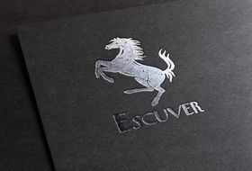 LOGO样机vis智能贴图名片智能贴图