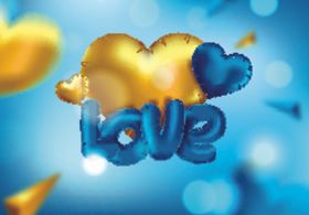 love字体
