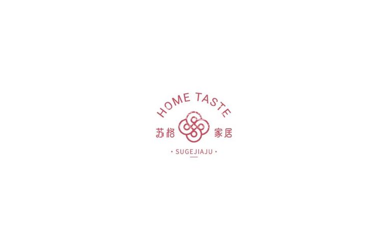 编号：69305412031145491341【酷图网】源文件下载-家居简约花朵线条logo