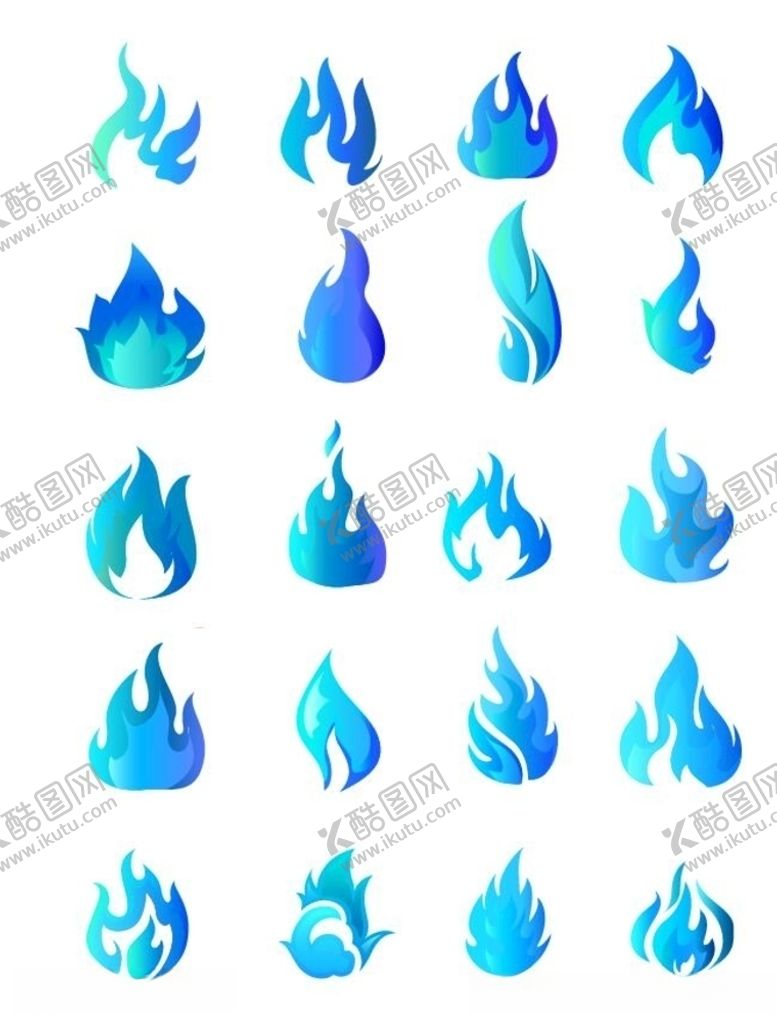 编号：96289509240251076942【酷图网】源文件下载-火焰图标