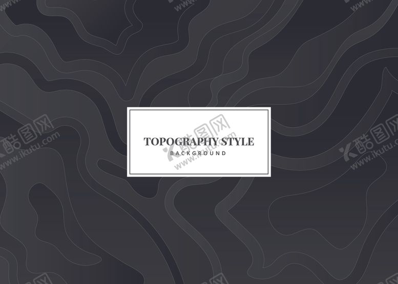 编号：78441010280626267894【酷图网】源文件下载-抽象地形底纹