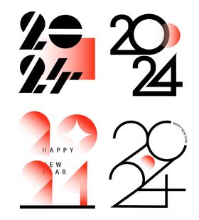 2024字体