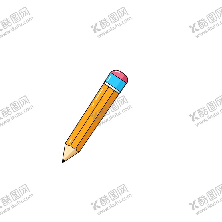 编号：70353406241948257327【酷图网】源文件下载-免扣铅笔