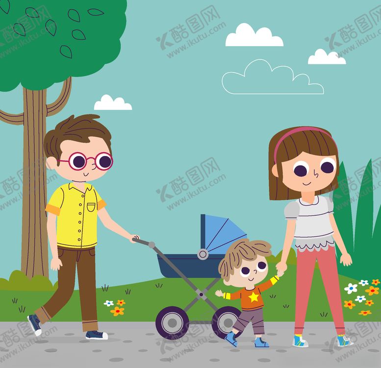 编号：71131004160242015507【酷图网】源文件下载-公园活动