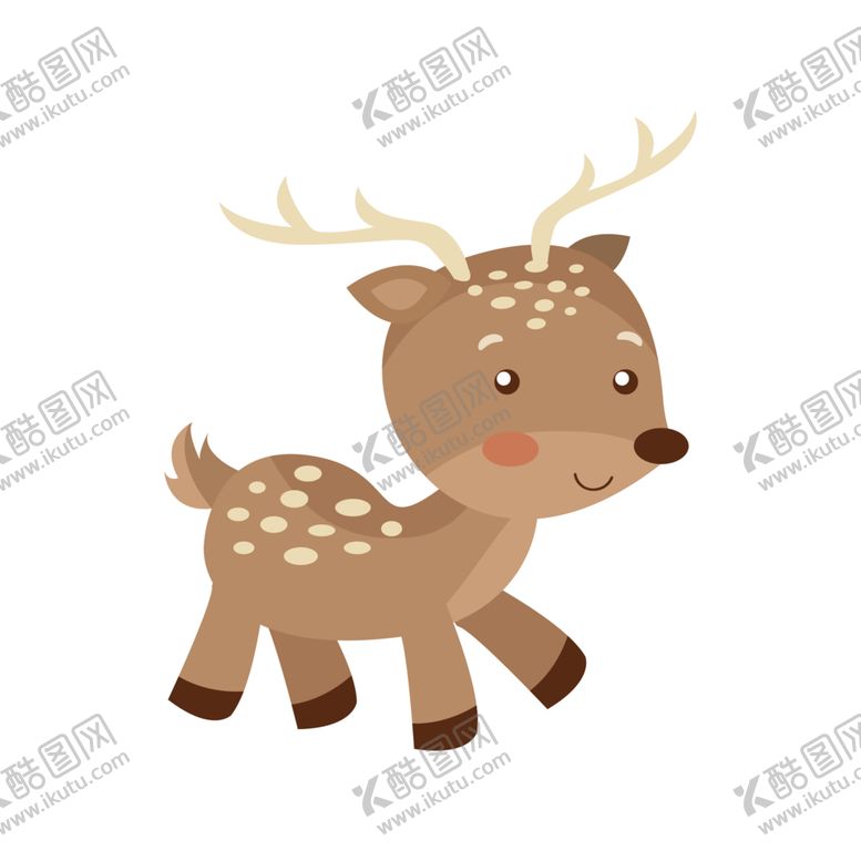 编号：39470604242153049013【酷图网】源文件下载-手绘动物