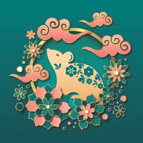 鼠年春节