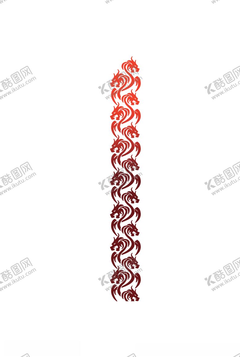 编号：99297206172307424126【酷图网】源文件下载-龙纹