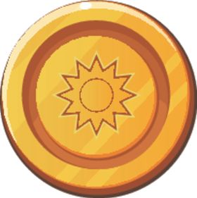 金币
