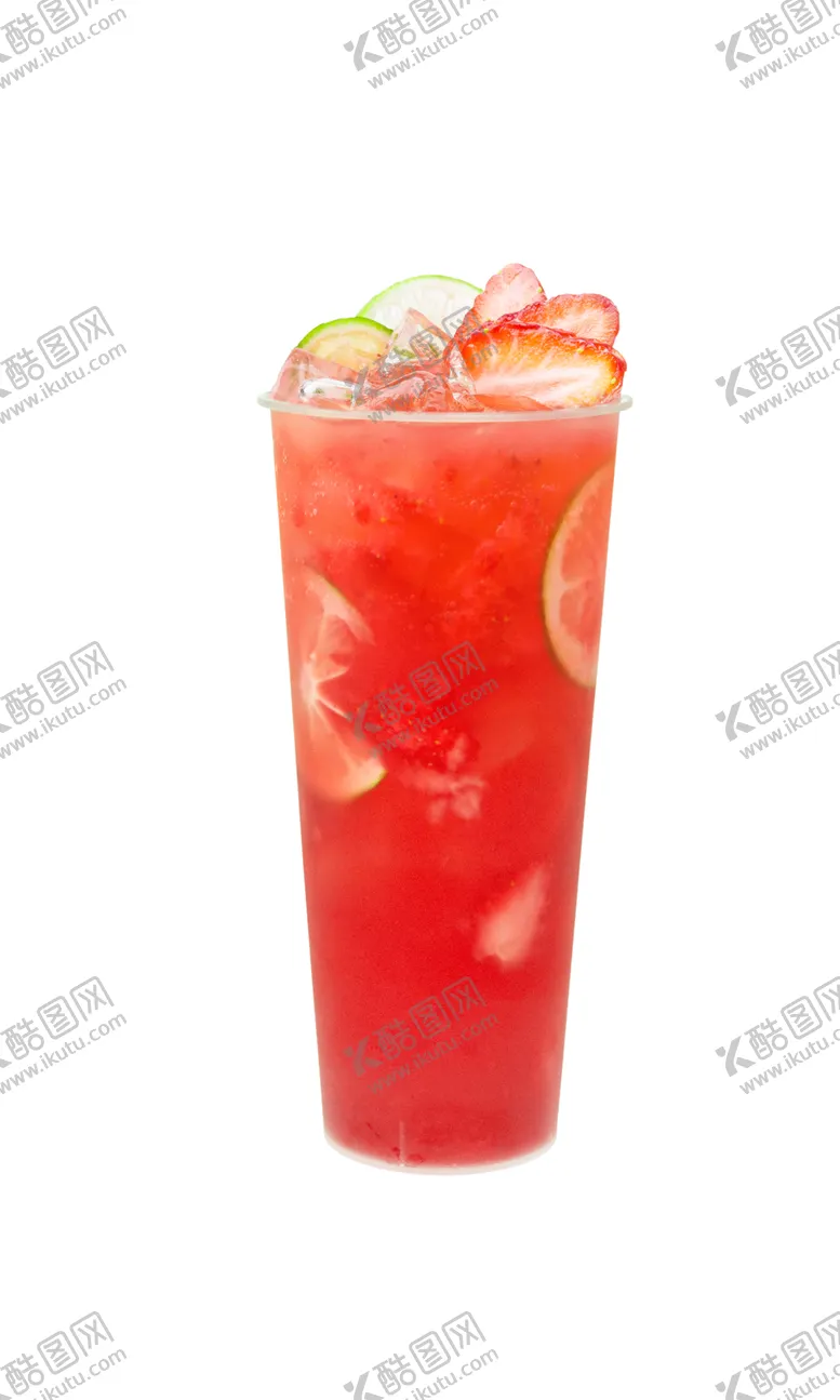 编号：41218801181709376851【酷图网】源文件下载-草莓柠檬