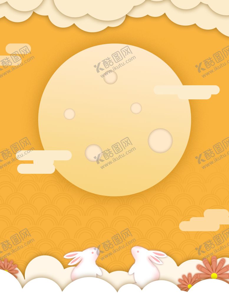 编号：76042810021454536598【酷图网】源文件下载-中秋背景素材
