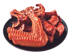 卤味鸭