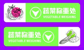 超市称重