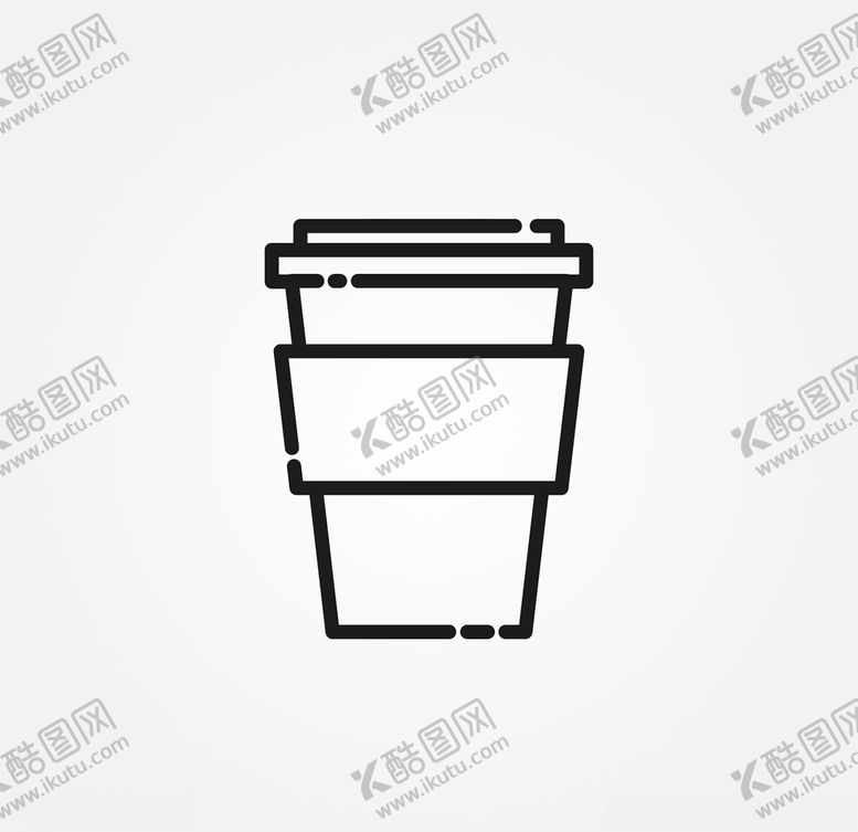编号：81111307020051004494【酷图网】源文件下载-矢量咖啡杯