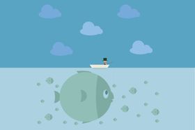 海洋插画