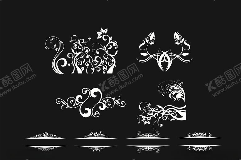 编号：97441309141154247172【酷图网】源文件下载-花纹