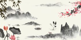 中国风背景