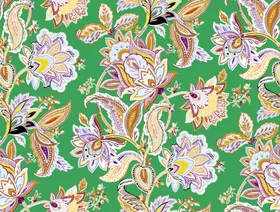 腰果花潮流服饰热带大牌型