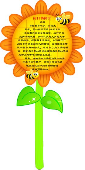 向日葵简介