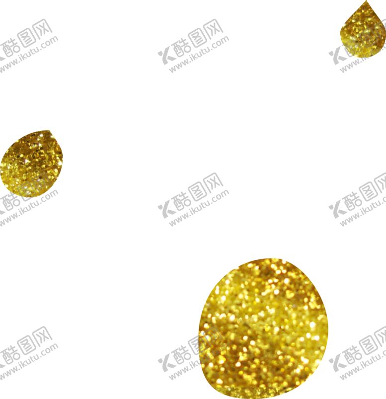 编号：91024509291250382614【酷图网】源文件下载-金色星形