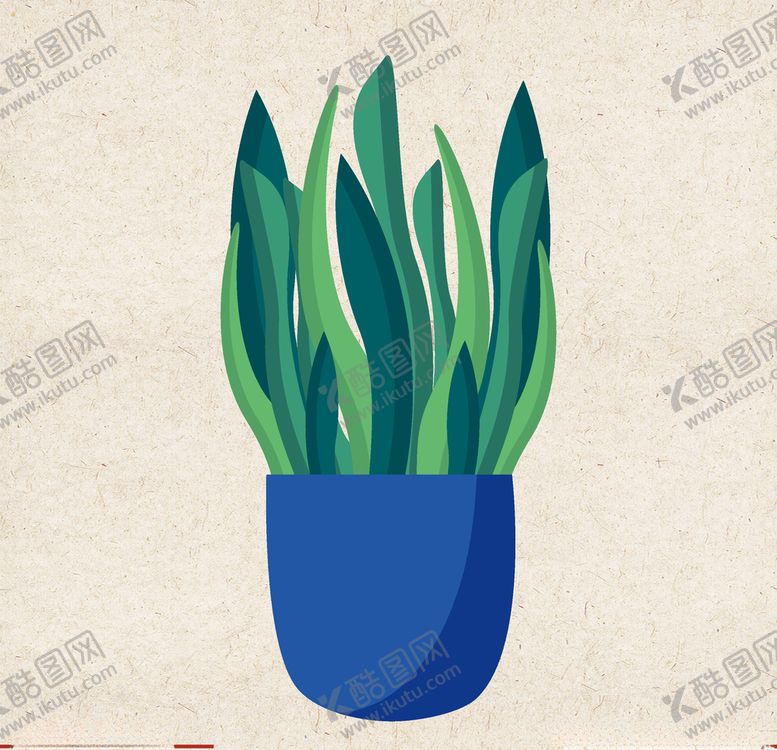 编号：78395509210441403870【酷图网】源文件下载-矢量动物矢量植物插画手绘