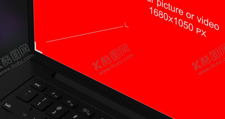 编号：56185207091511293278【酷图网】源文件下载-电脑样机