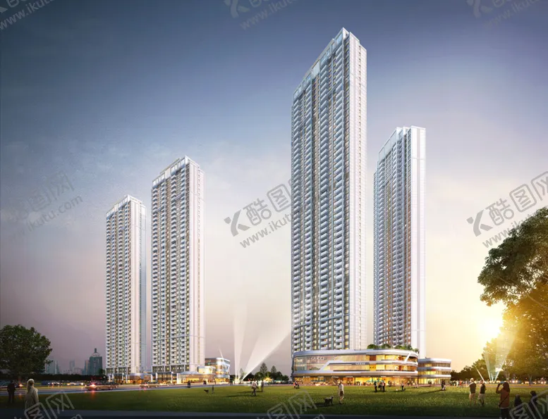 编号：39870505020826338803【酷图网】源文件下载-建筑效果图