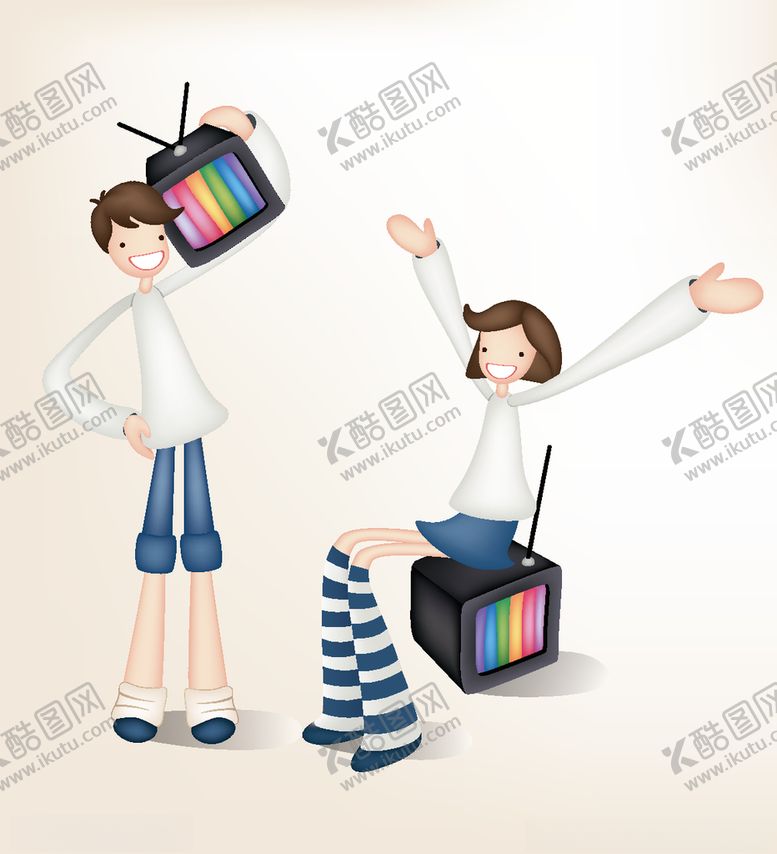 编号：48182910270225072012【酷图网】源文件下载-商务人物漫画动画动漫壁纸