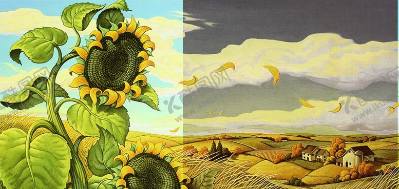 编号：50279709141958156443【酷图网】源文件下载-向日葵