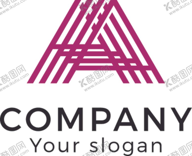 编号：33654309102156166232【酷图网】源文件下载-字母图标LOGO