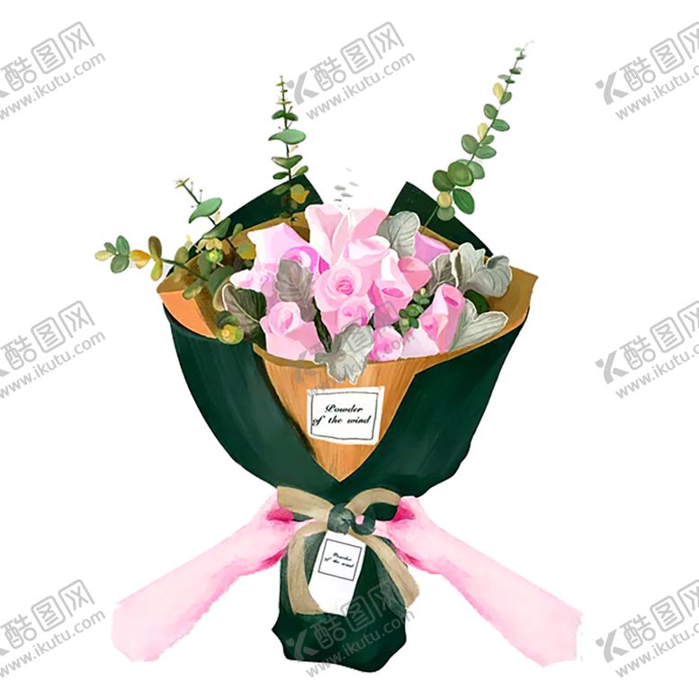 编号：71026305061758061931【酷图网】源文件下载-鲜花素材