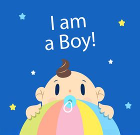 婴儿