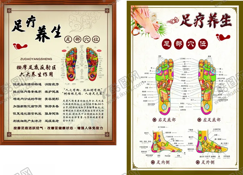 编号：69042406292040371628【酷图网】源文件下载-足疗养生