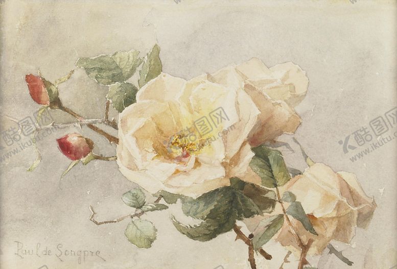 编号：14332409232318393941【酷图网】源文件下载-油画