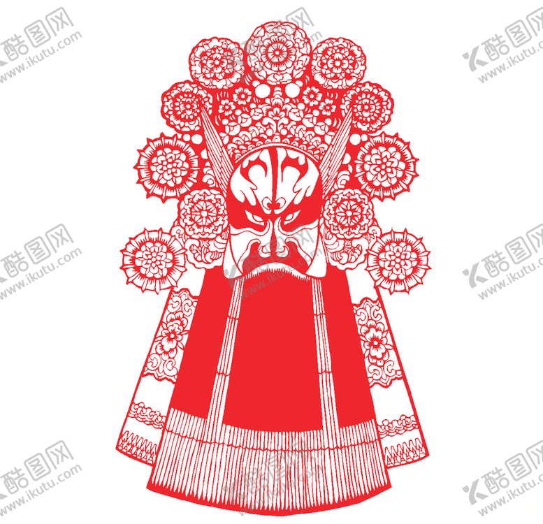 编号：89210009250454365431【酷图网】源文件下载-剪纸