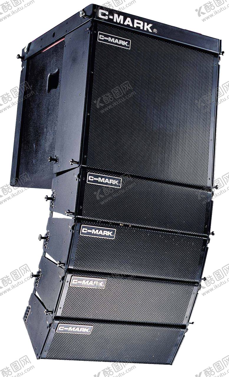 编号：35366809240006049883【酷图网】源文件下载-线阵音响