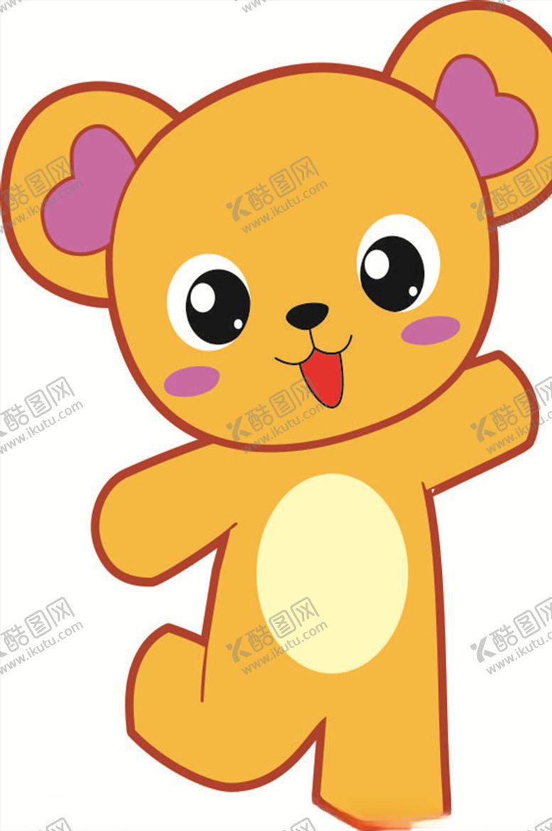 编号：78481209230541019431【酷图网】源文件下载-小熊