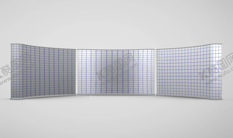 编号：36511910031122076399【酷图网】源文件下载-户外大屏广告展示样机