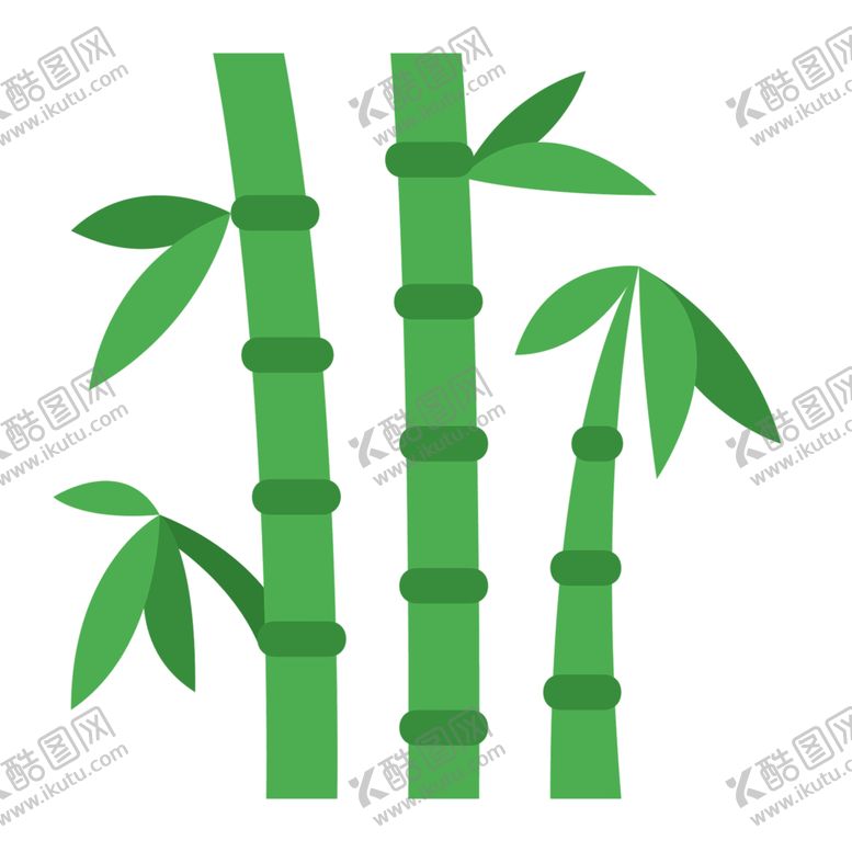 编号：50544307141722047430【酷图网】源文件下载-透明png竹子图片