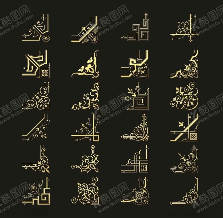 编号：28233904071255423955【酷图网】源文件下载-边框