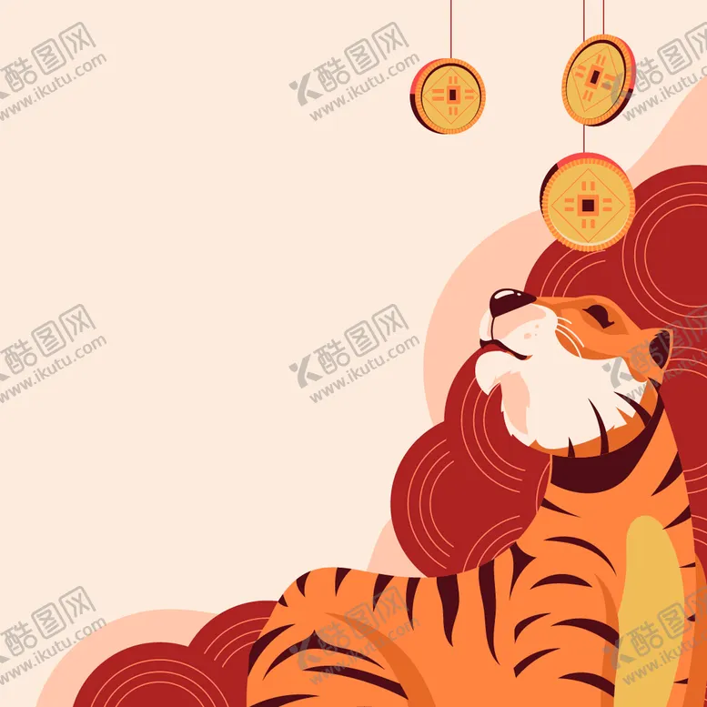 编号：73250909280644400386【酷图网】源文件下载-虎