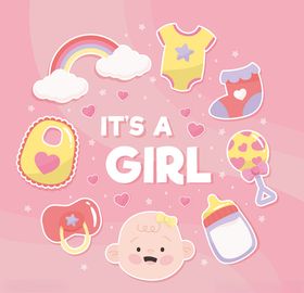婴儿元素相关