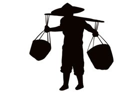 农民形象