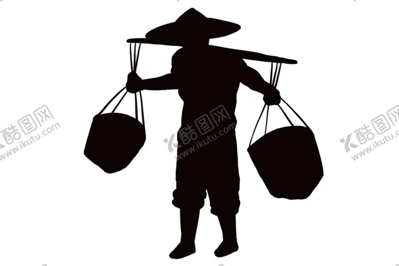编号：91273606300359494010【酷图网】源文件下载-农民形象