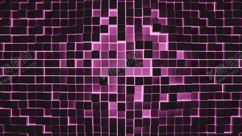 编号：42975609281921323477【酷图网】源文件下载-彩色几何抽象渐变背景