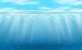 海洋背景