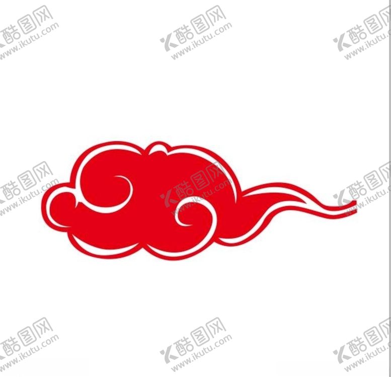 编号：54763407030249589586【酷图网】源文件下载-祥云图案