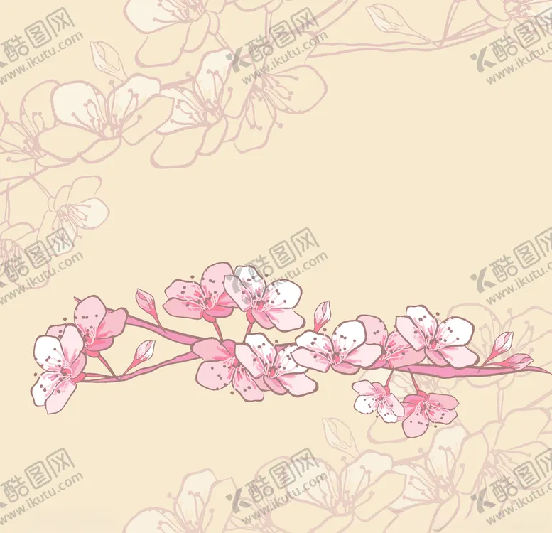 编号：14935807081805542195【酷图网】源文件下载-樱花