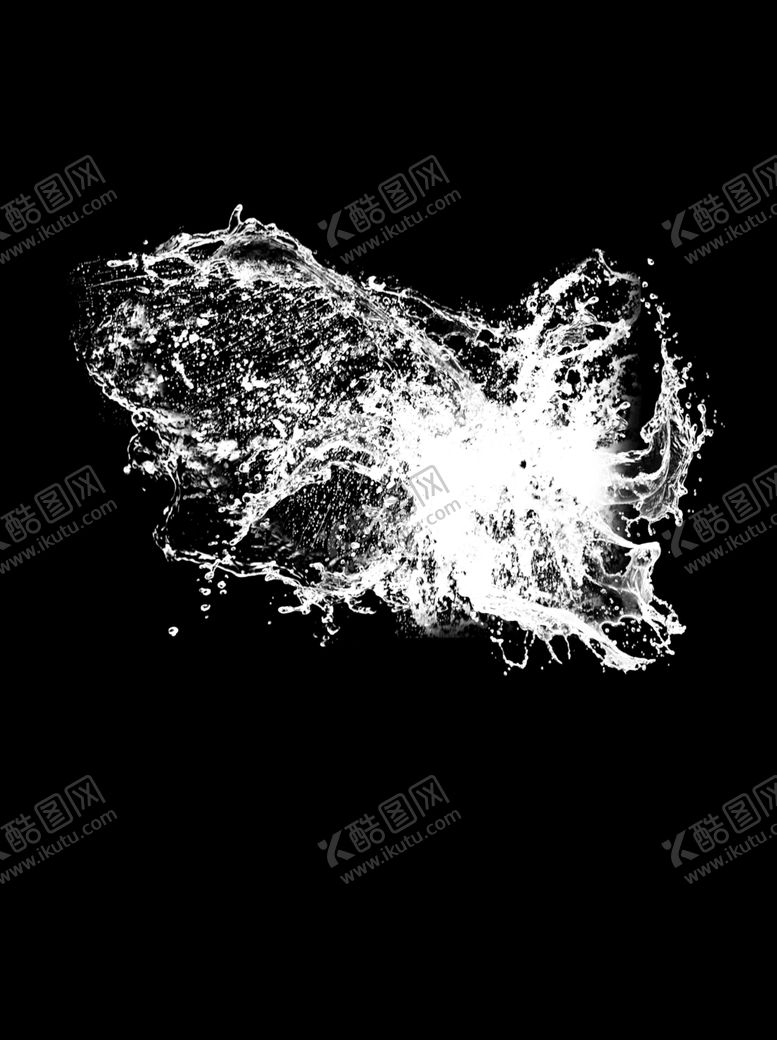 编号：46098709140809028955【酷图网】源文件下载-水花