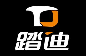 踏迪电动车logo