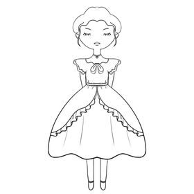 女孩